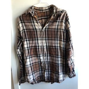 Vintage Flannel